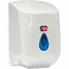 Click here for more details of the Centrefeed Dispenser - White Large