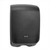 Click here for more details of the Katrin Hand Towel Medium Dispenser - Black 450x301x146mm