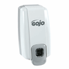 Click here for more details of the Gojo Nxt Space Saver Dispenser - 1 litre