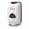 Gojo Tfx Touch Free Foam Soap Dispenser - White