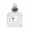 Click here for more details of the Gojo Purell Tfx Foam Sanitiser - 1.2 litre 2 per case
