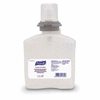 Click here for more details of the Purell Tfx Advanced Hygienic Hand Rub - 1.2 litre 2 per case
