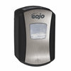 Click here for more details of the Gojo LTX-7 Dispenser - Black/Chrome 700ml