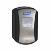 Click here for more details of the Purell Gojo LTX-7 Dispenser - Chrome/Black
