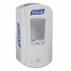 Click here for more details of the Gojo Purell Ltx12 Dispenser - White 1200ml