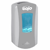 Click here for more details of the Gojo Ltx12 Dispenser - Grey/White Large