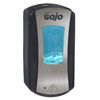 Click here for more details of the Gojo Ltx12 Dispenser - Chrome/Black