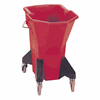 Click here for more details of the Long Tall Sally Mop Bucket - Red