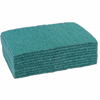 Click here for more details of the Scouring Pads - Green 9X6 inch