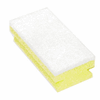 Click here for more details of the Vileda Non Abrasive Foam Scourer - 6x3 inch