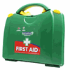 Click here for more details of the First Aid Catering Kits - 20 Persons 23cm x 26.5cm x 8.5cm