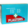 Click here for more details of the Fabric Sterile Assorted Plasters 100 per box