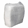 Click here for more details of the Towelling White Rags Poly Wrap  7kg