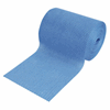 Click here for more details of the J-cloth Centrefeed roll - Blue 37x22cm 300 sheets per roll