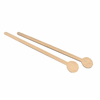 Click here for more details of the Disc Stirrer - Wooden 150mm